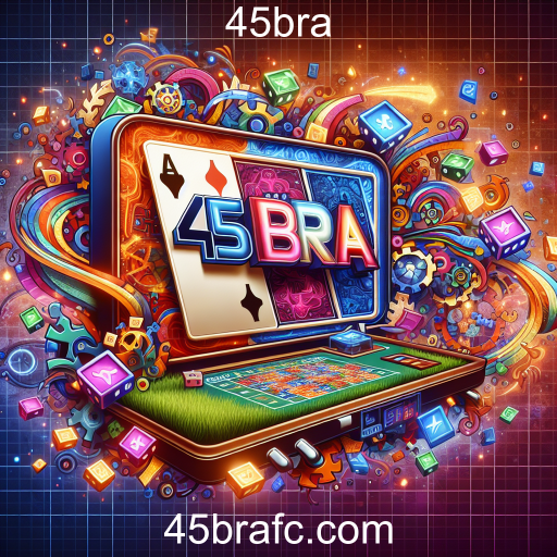 Descubra a Categoria de Quebra-Cabeça no 45bra
